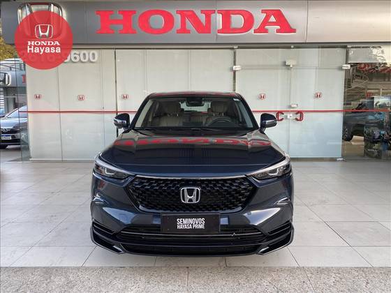 HONDA HR-V 1.5 DI I-VTEC TURBO FLEX TOURING CVT HONDA HR-V 1.5 DI I-VTEC TURBO FLEX TOURING CVT